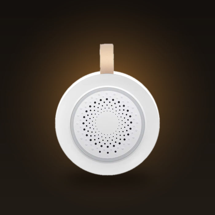 White Noise Machine — 24 Sounds with Night Light